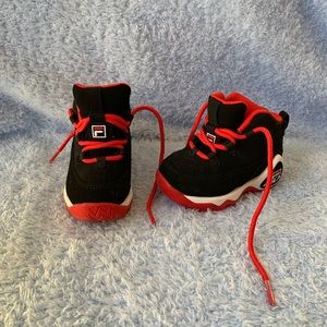 Toddler Fila Grant Hill